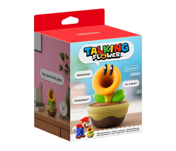 Nintendo Talking Flower - 1486833 - zdjęcie 2